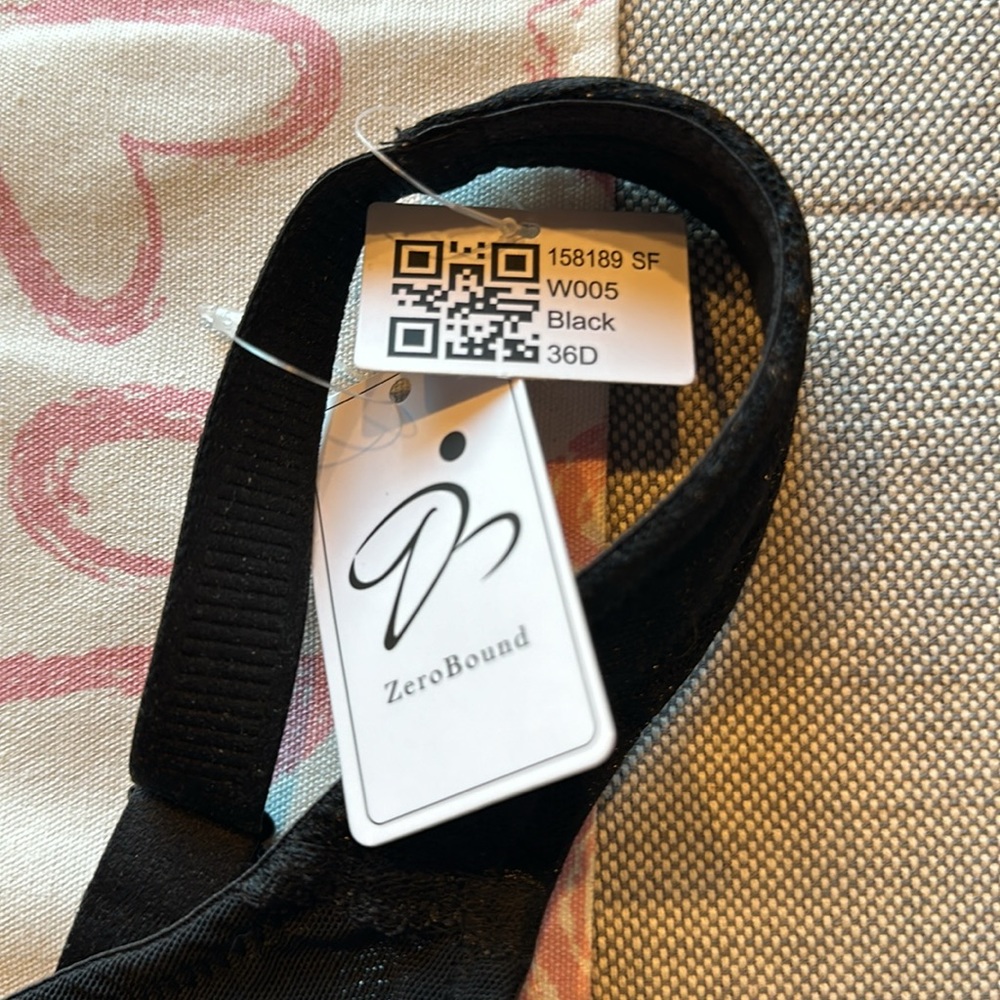Zero Bound minimizer bra - Picture 2 of 3